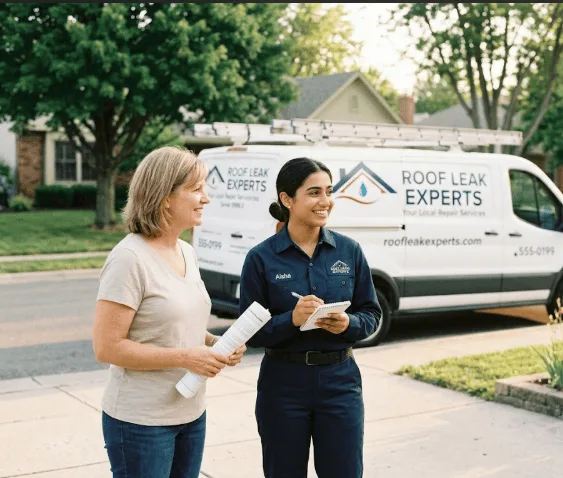 Roof Leak Repair Polo, IL FAQs